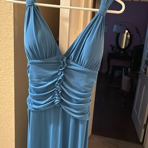 Max and Cleo Rouched Jersey Dress